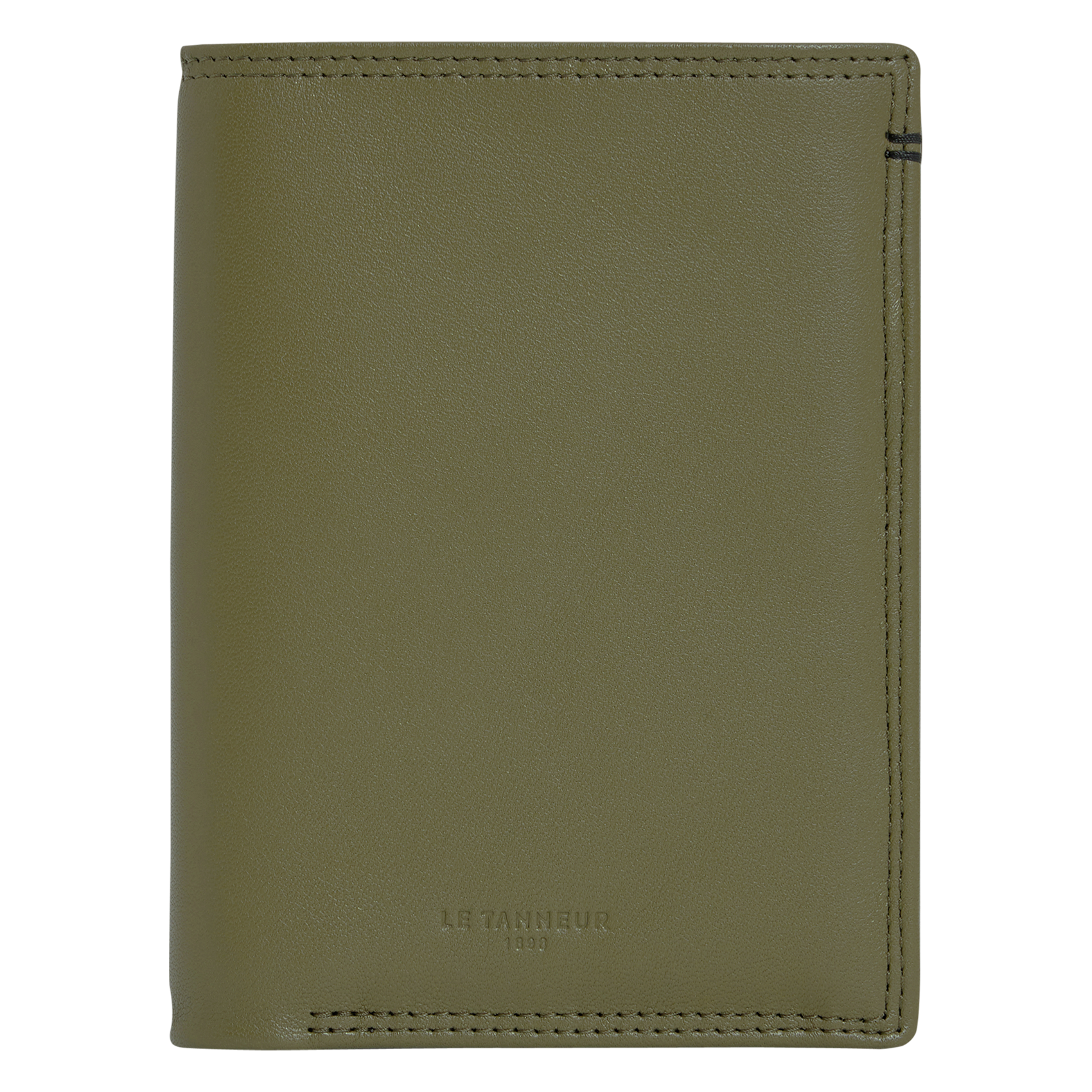 Leren portefeuille LE TANNEUR