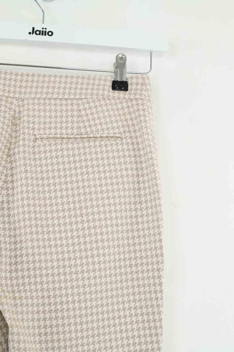 Cotton pants SEZANE - Seconde main Beige