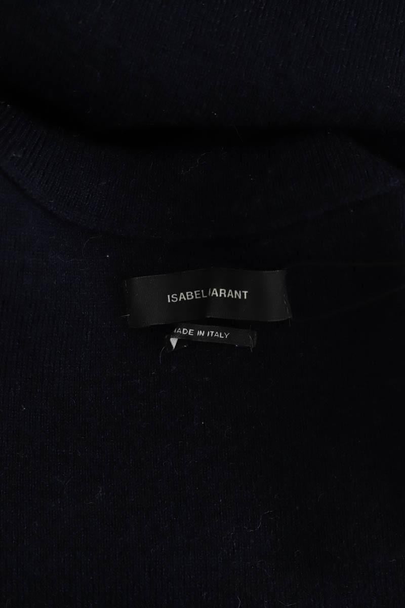 Wool sweater ISABEL MARANT - Seconde Main Blue