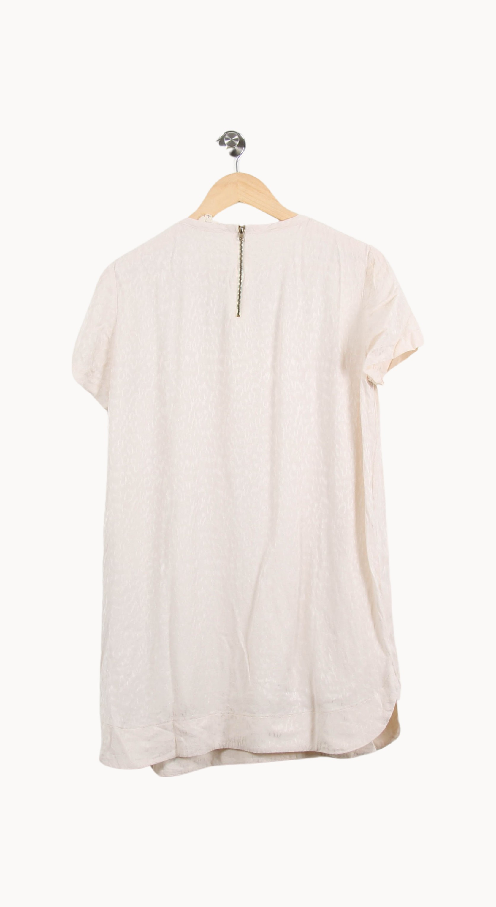 Short & Midi Dress SEZANE - Seconde main Beige