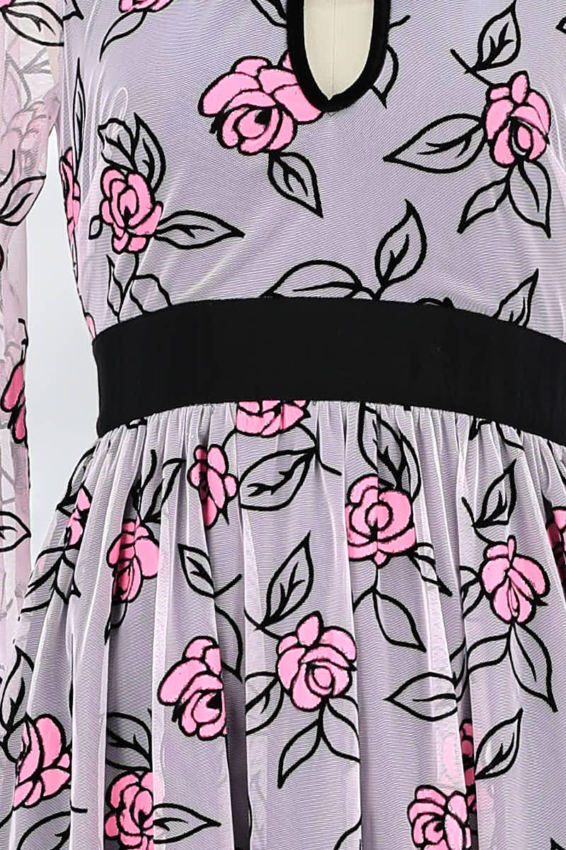 Dress Manoush - Seconde Main Pink