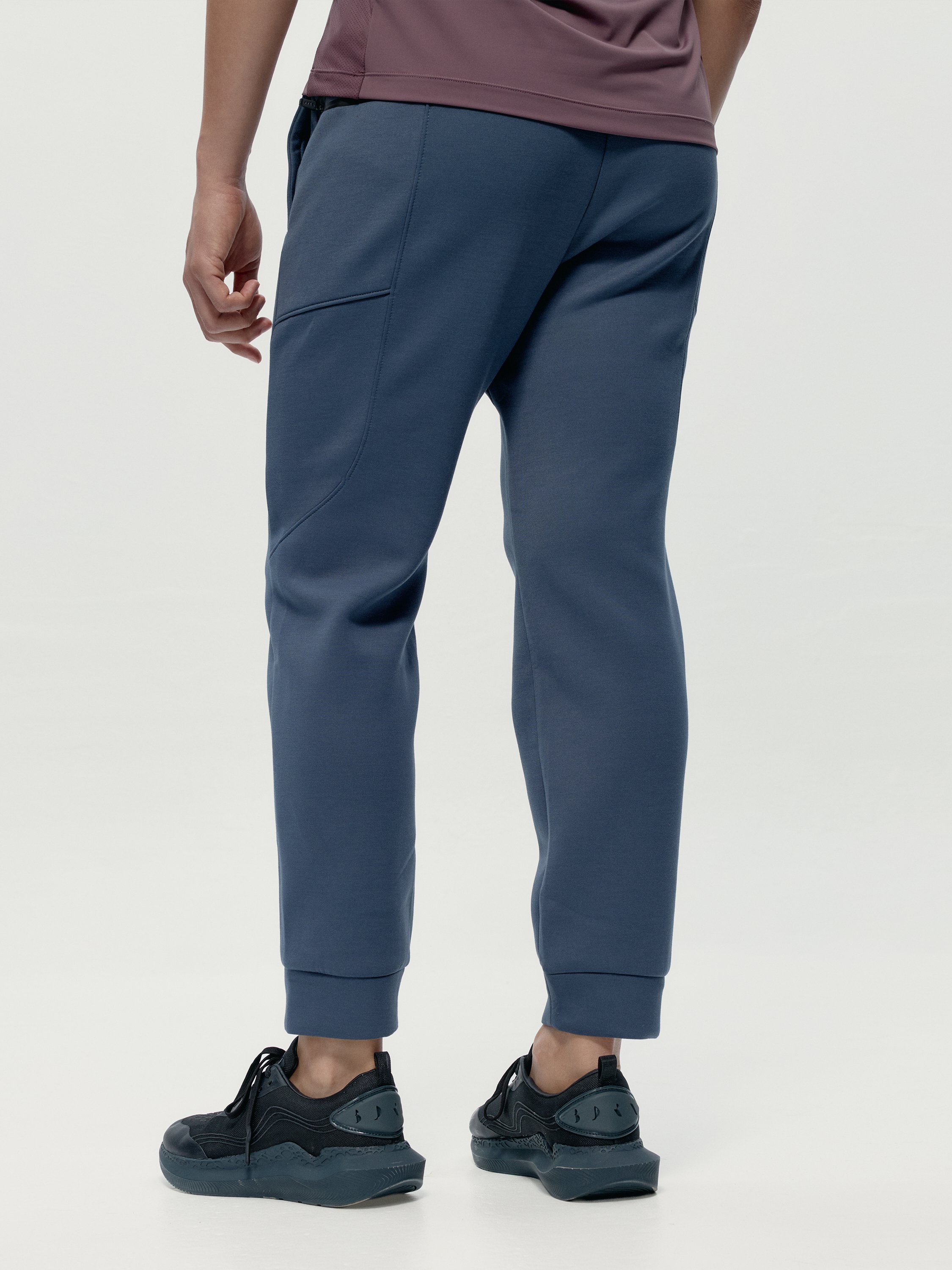 Jogging pants BORN LIVING YOGA Blue