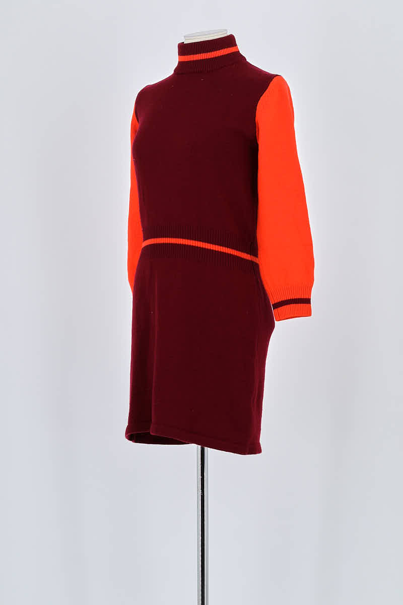 Dress AGNES B. - Seconde Main Red