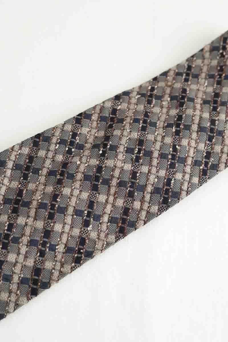 Tie BOSS - SECONDE MAIN Brown