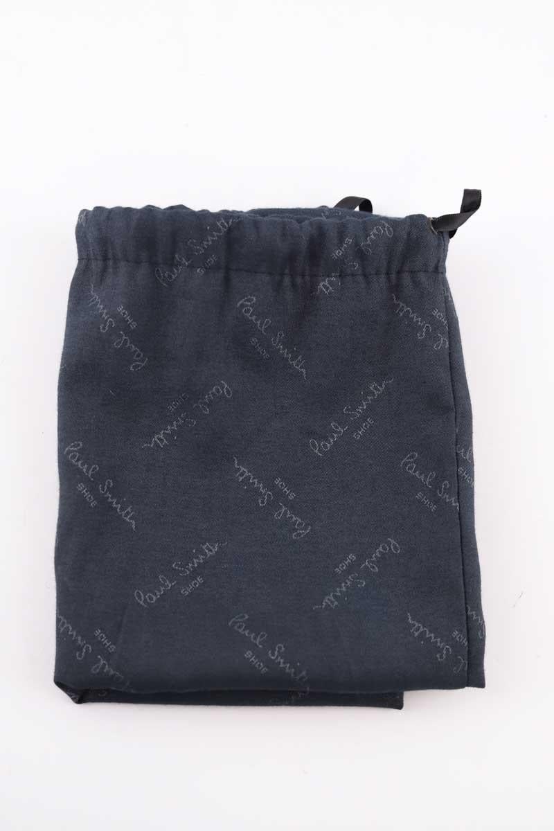 Lace-up shoes PAUL SMITH - Seconde main Black