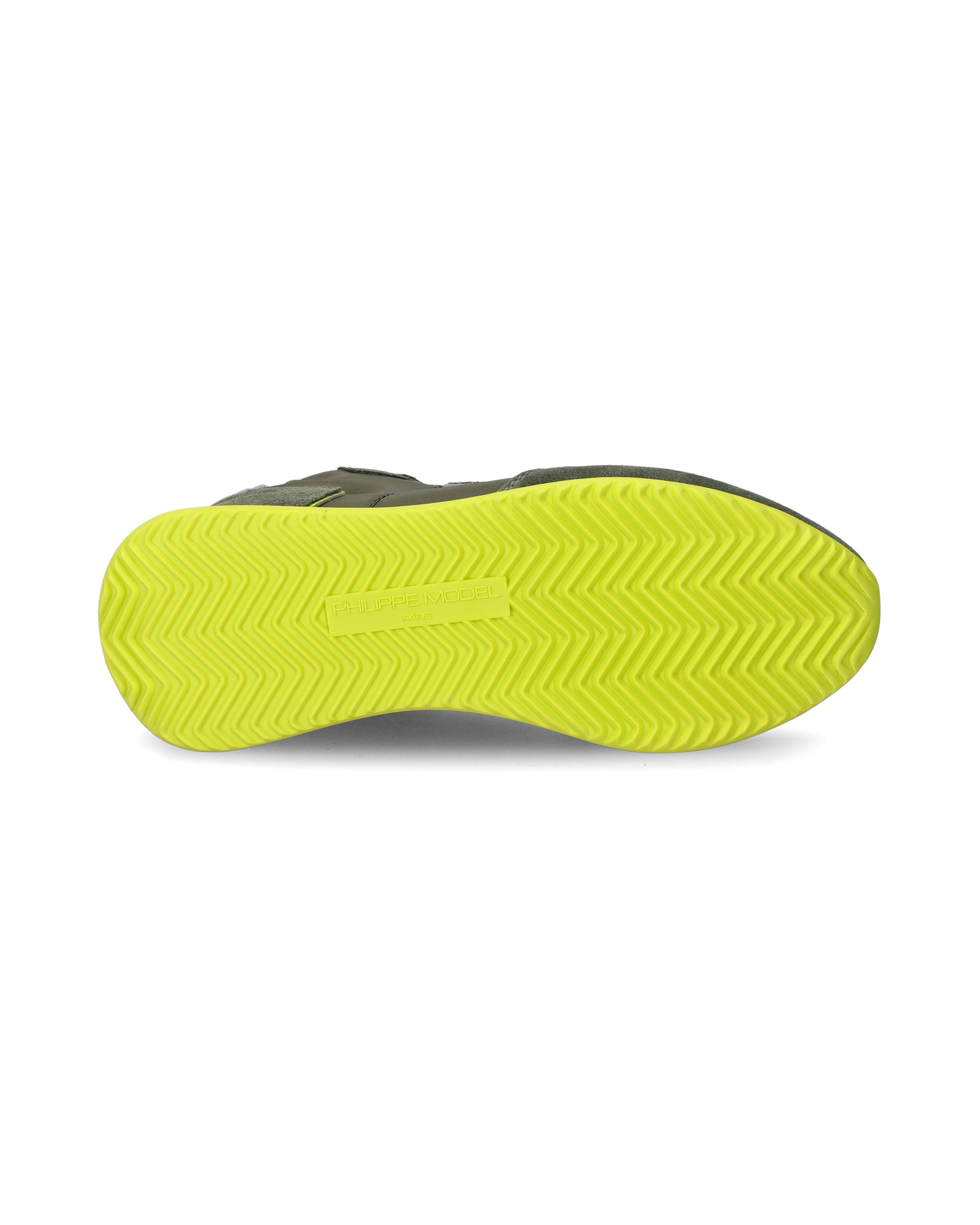 Sneakers TRPX Running PHILIPPE MODEL Green