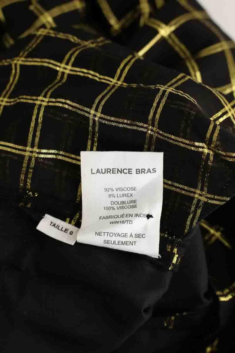 Carrot pants LAURENCE BRAS - Seconde Main Black