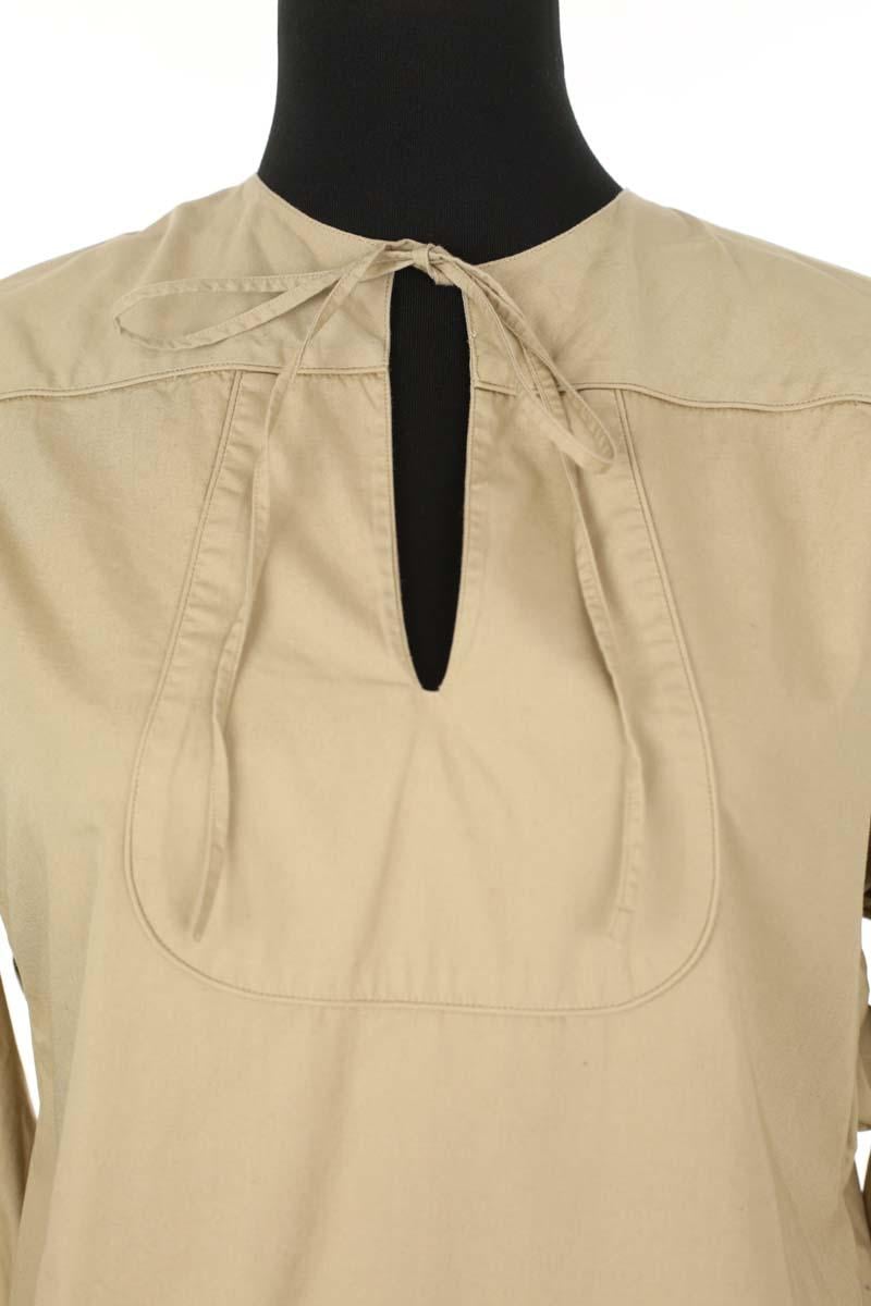 Blouse LAURENCE BRAS - Seconde Main Khaki