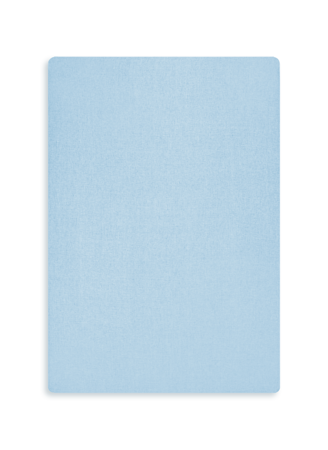 Drap plat en lin lavé AU PRINTEMPS PARIS MAISON