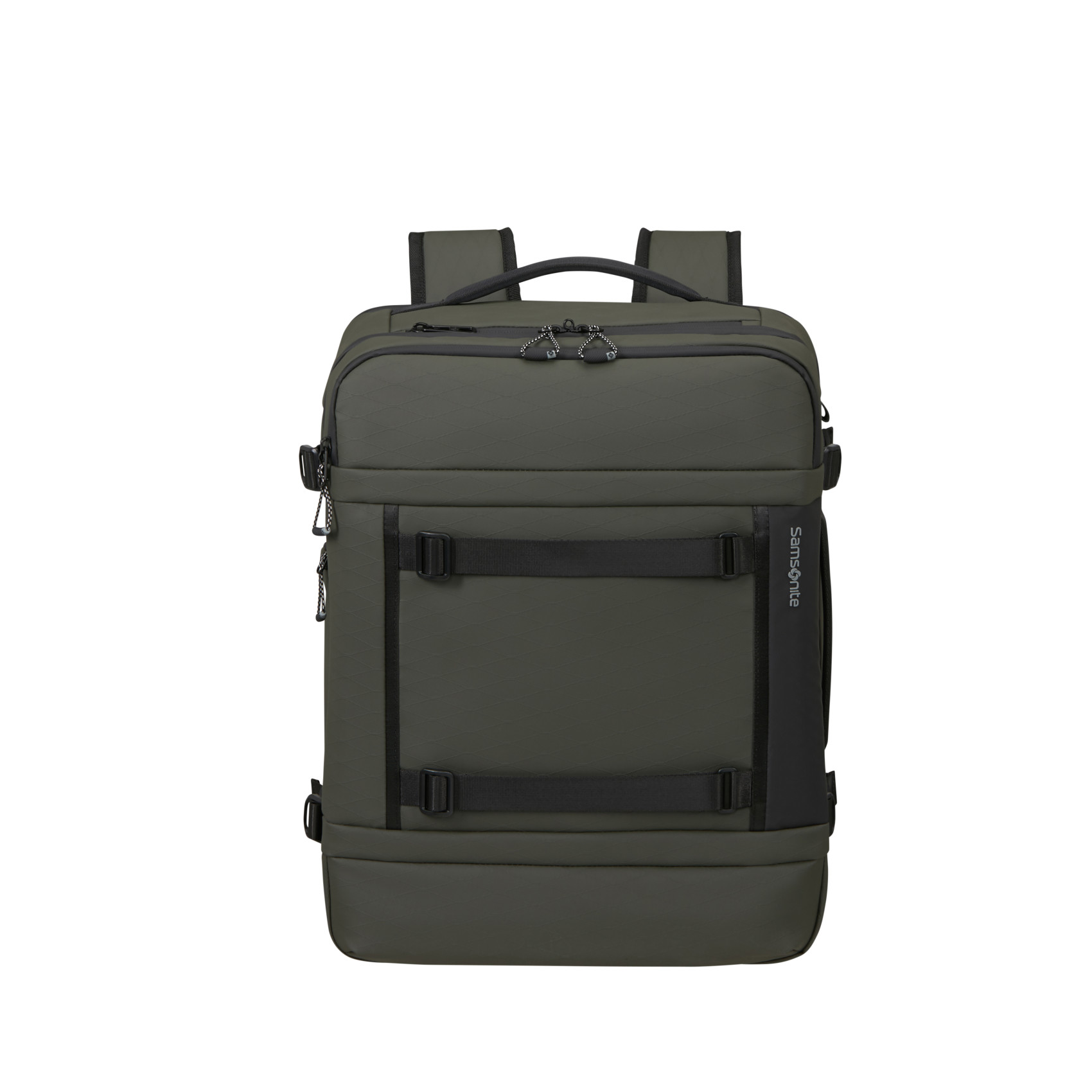Cabin pack laptop backpack Black
