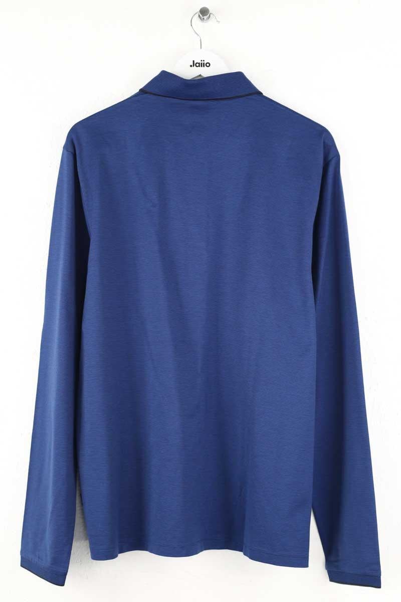 Polo shirt BOSS - SECONDE MAIN Blue