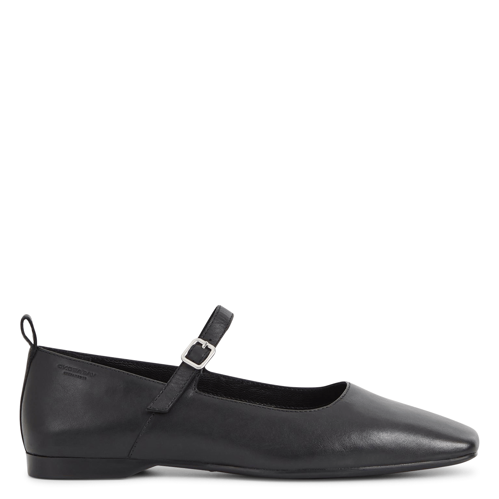 Ballet pumps VAGABOND Black
