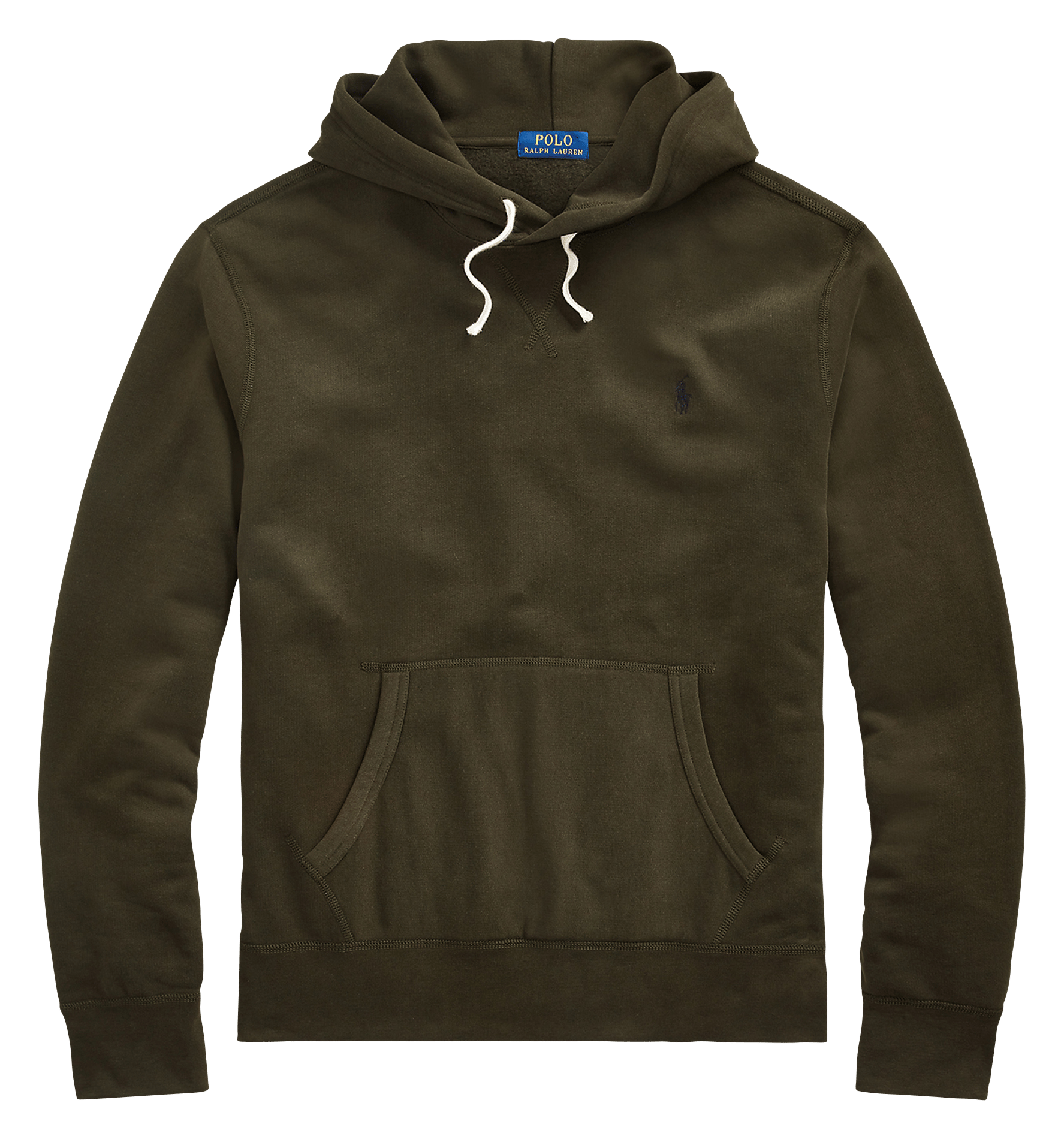 Kapuzensweatshirt POLO RALPH LAUREN Grun