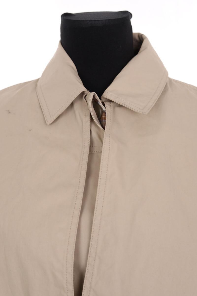 Trench coat ACNE STUDIOS - Seconde Main Beige