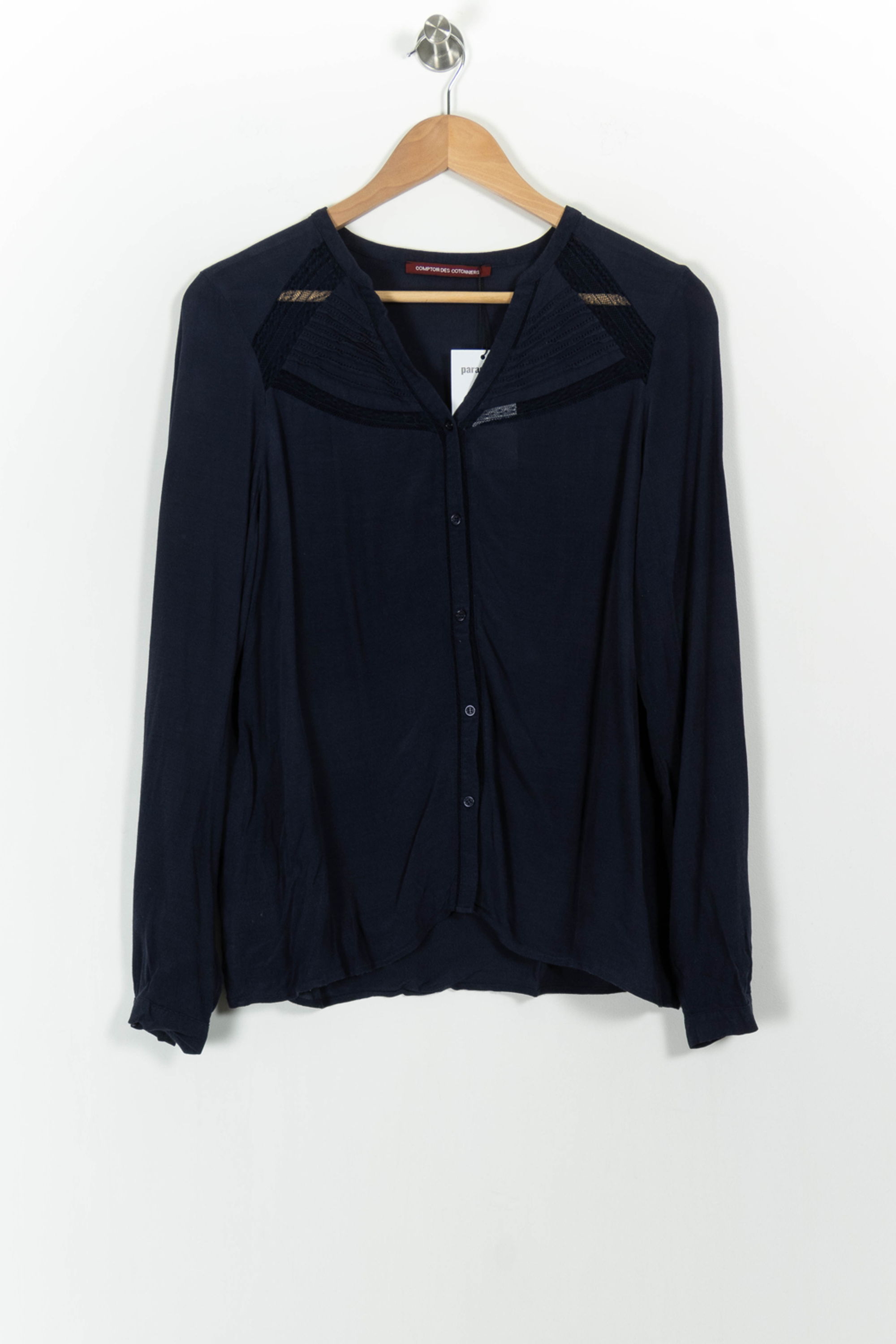 Blouse COMPTOIR DES COTONNIERS - Seconde main Blue