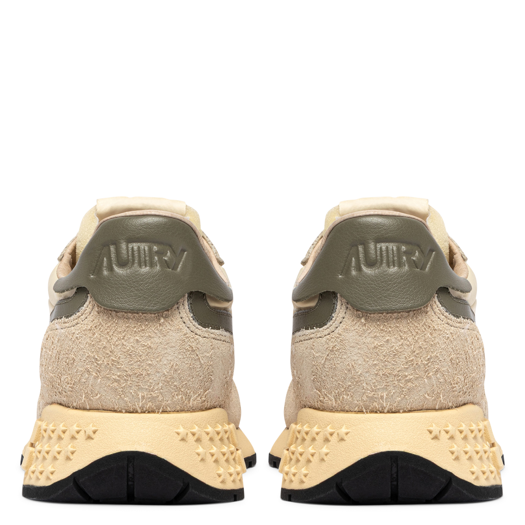 Baskets basses AUTRY Beige