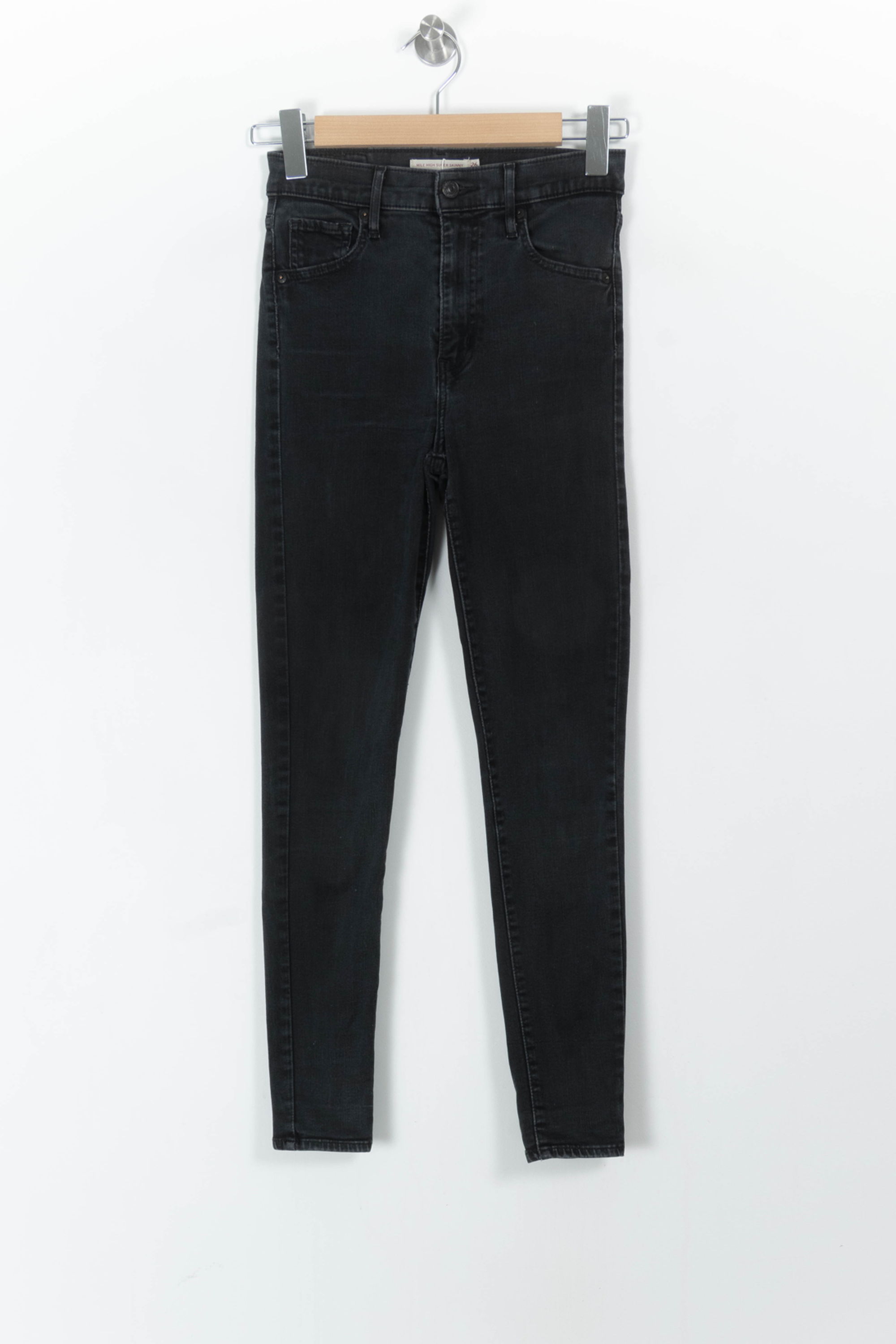 Jeans LEVI'S - Seconde main Black