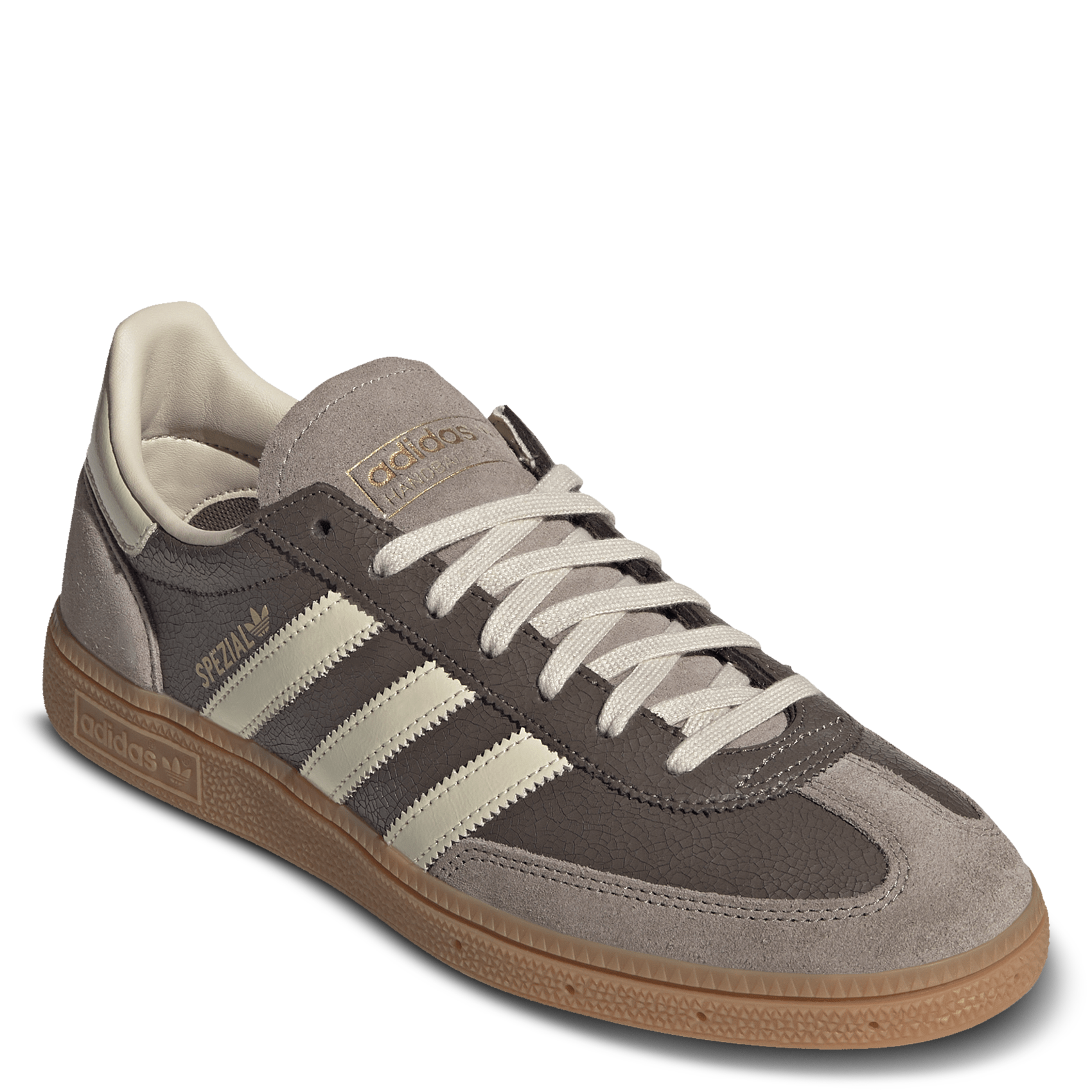 Low-top sneakers ADIDAS Brown
