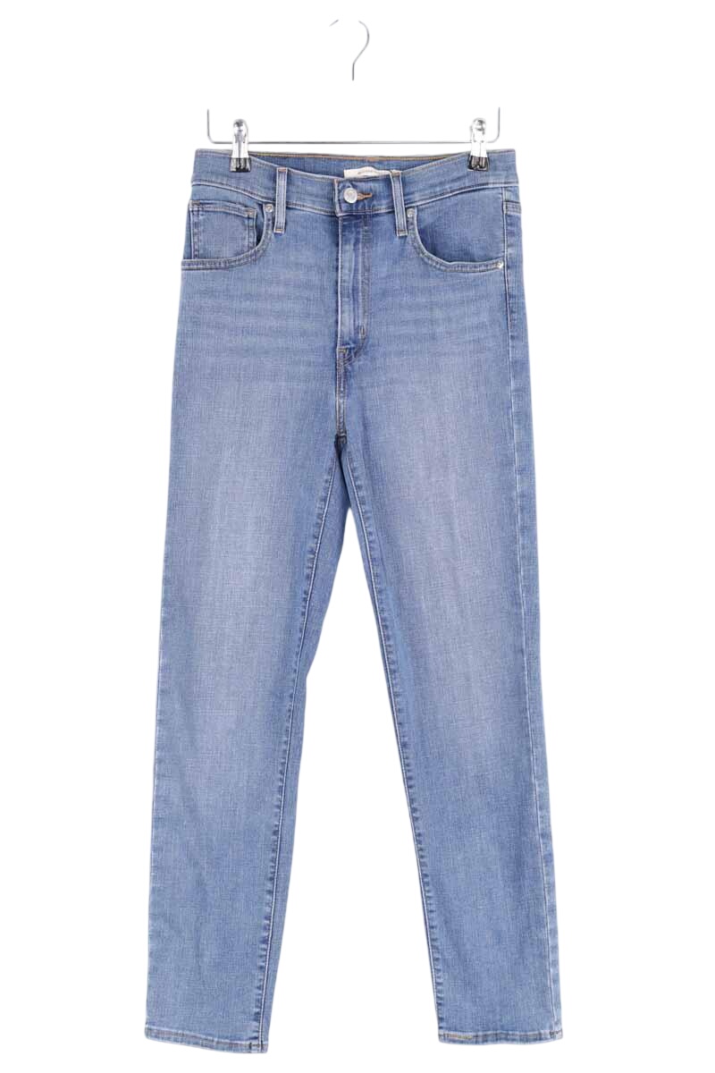 Slim-fit jeans LEVI'S - Seconde main Blue