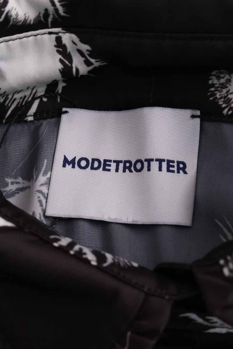Shirt MODETROTTER - Seconde Main Black