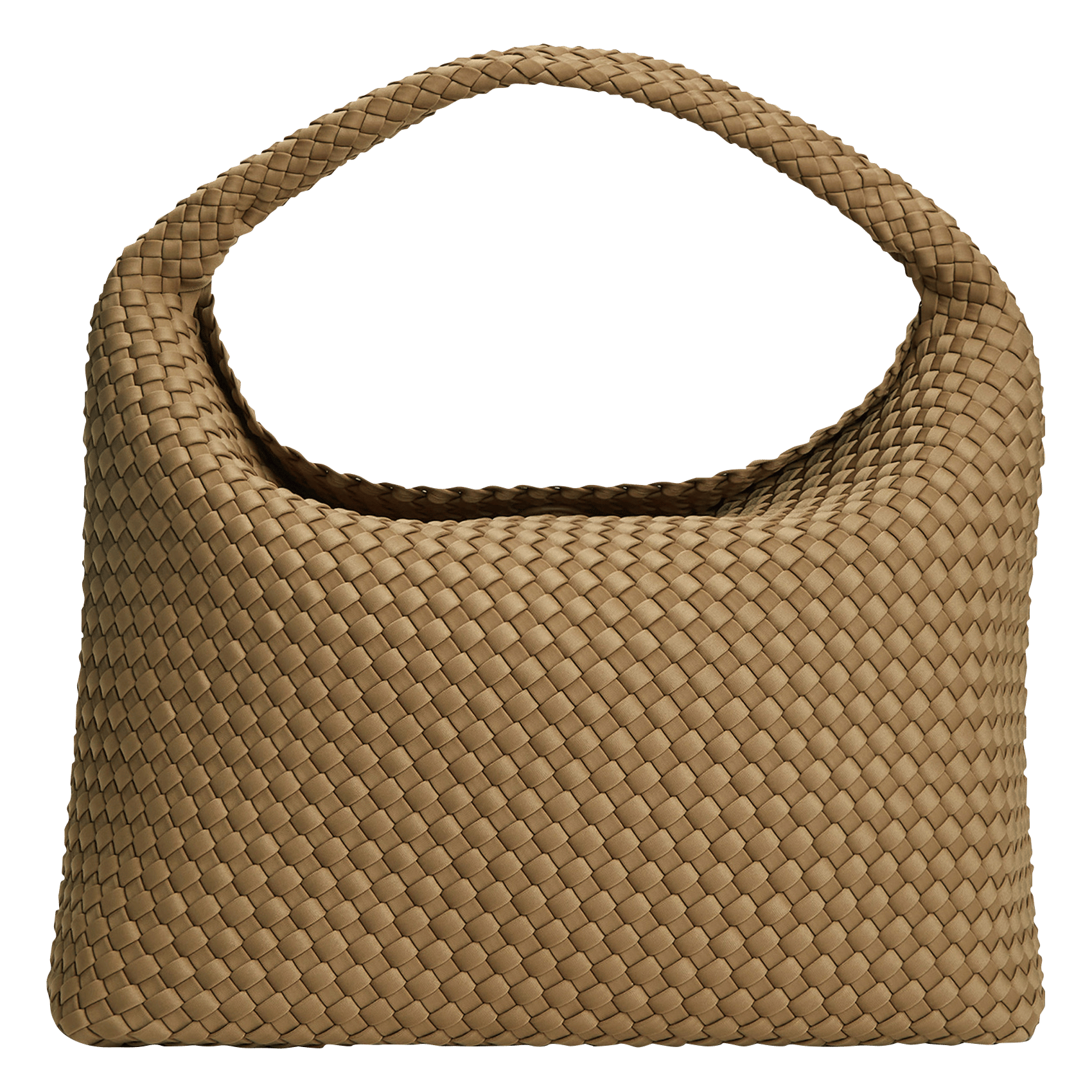 Geflochtene Handtasche MARREA