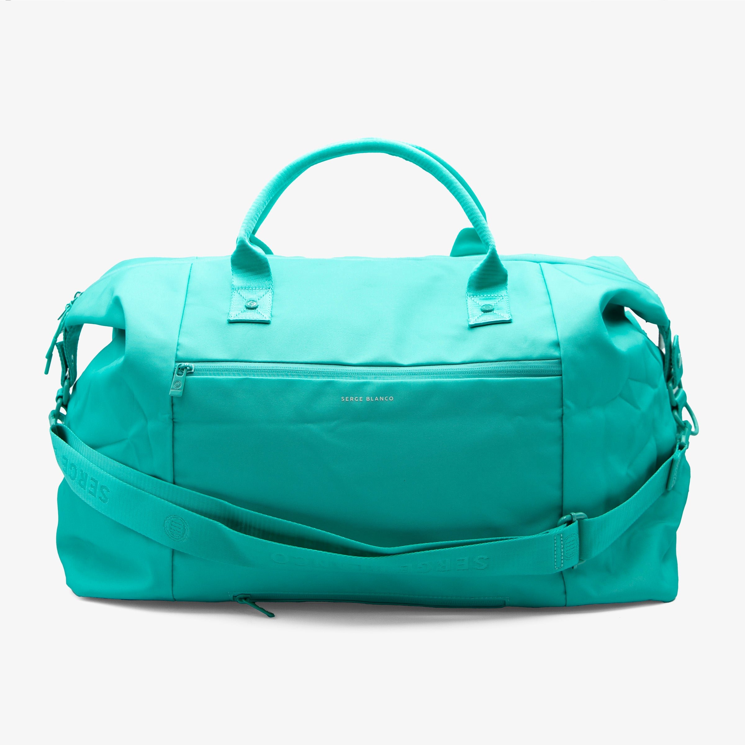 48h Travel Bag SERGE BLANCO Green