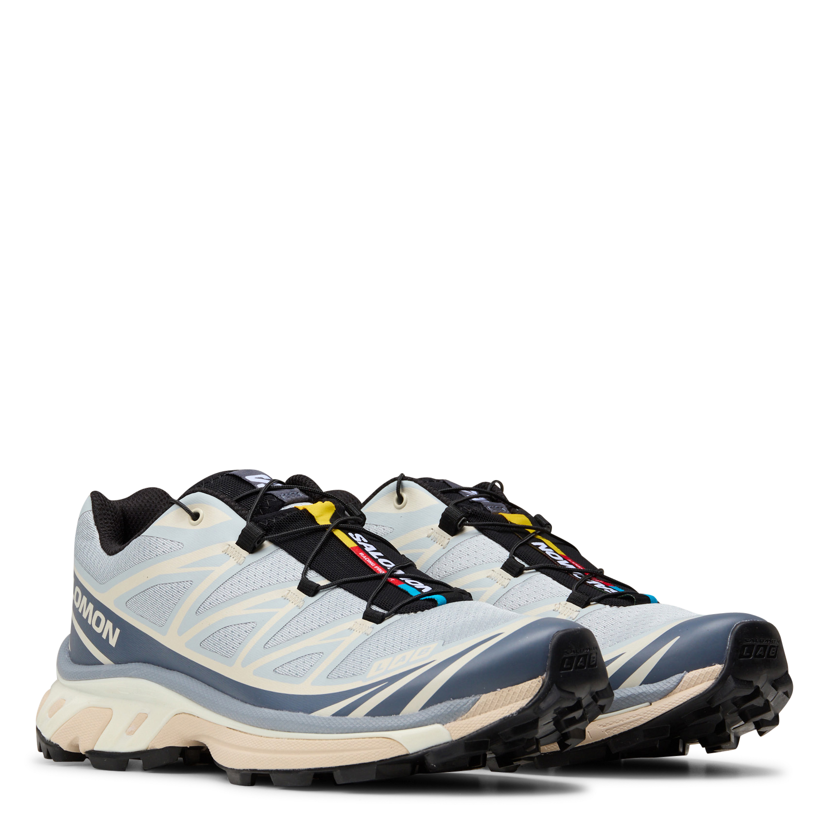 Low-top sneakers SALOMON Multicolored