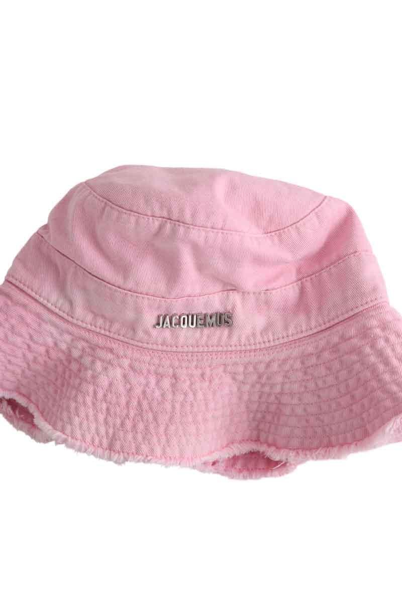Hat JACQUEMUS- Seconde Main Pink