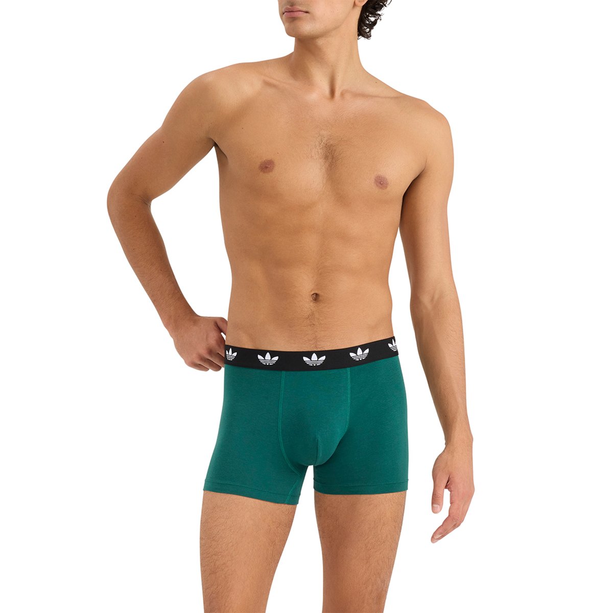 Pack of three boxer shorts ADIDAS UNDERWEAR Multicolored