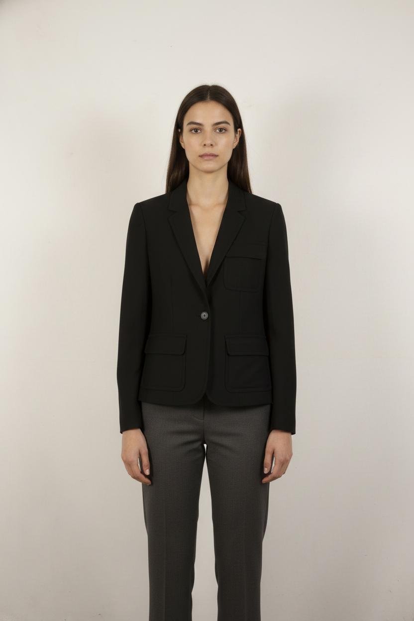 Jacket JOSEPH - Seconde Main Black