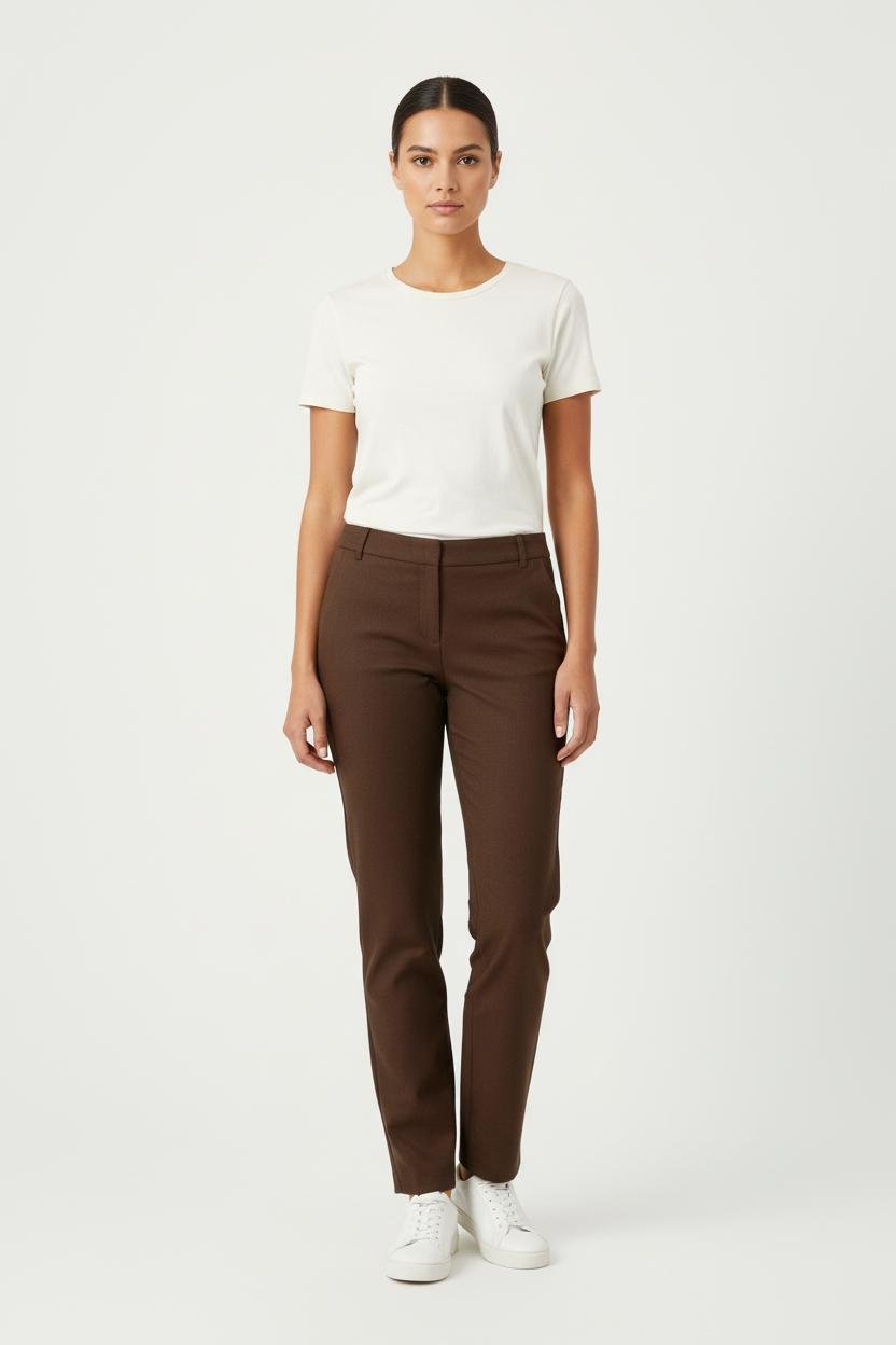 Pants MAX MARA - Seconde Main Beige