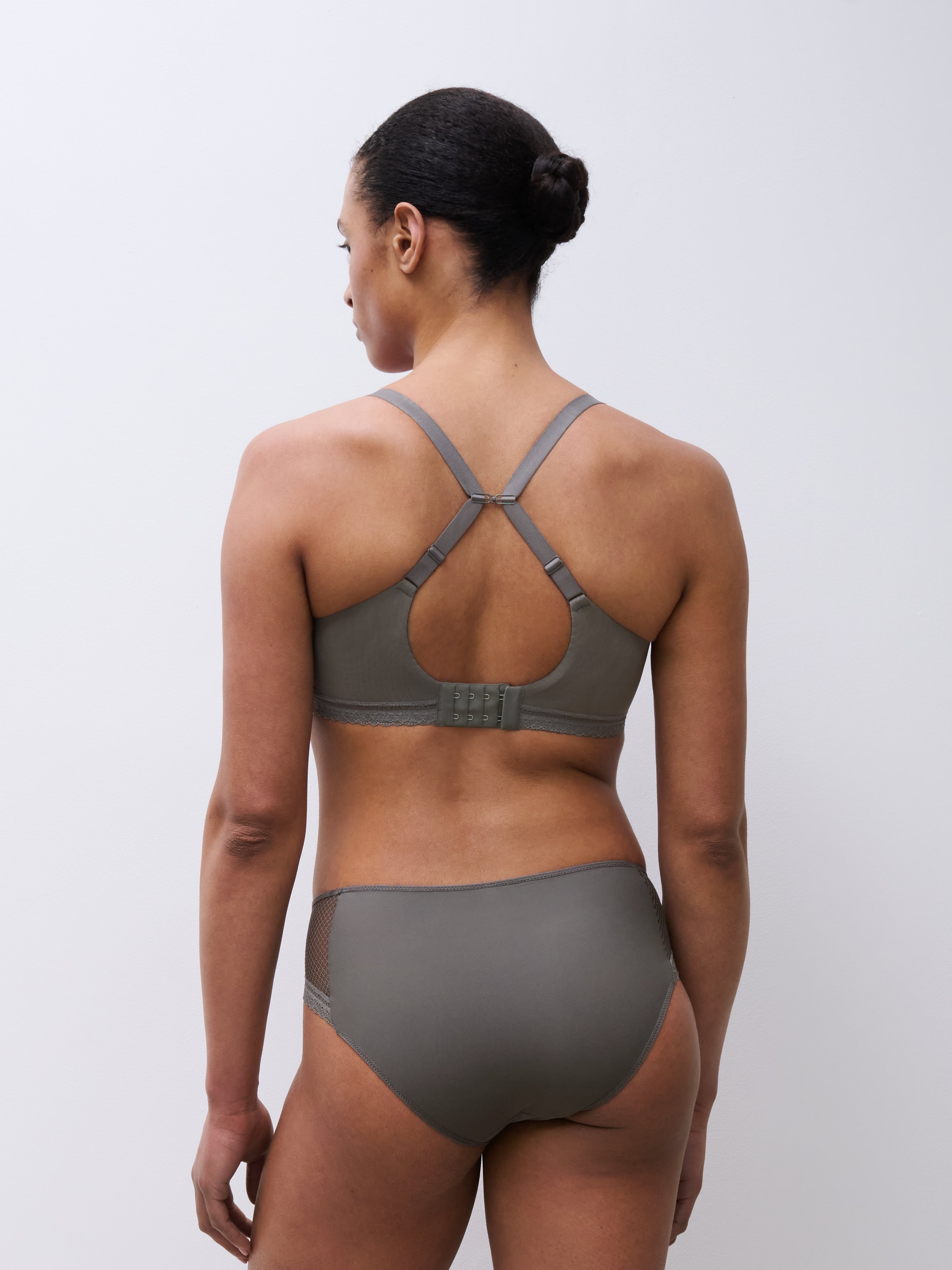 Full-cup bra | Green CHANTELLE Women