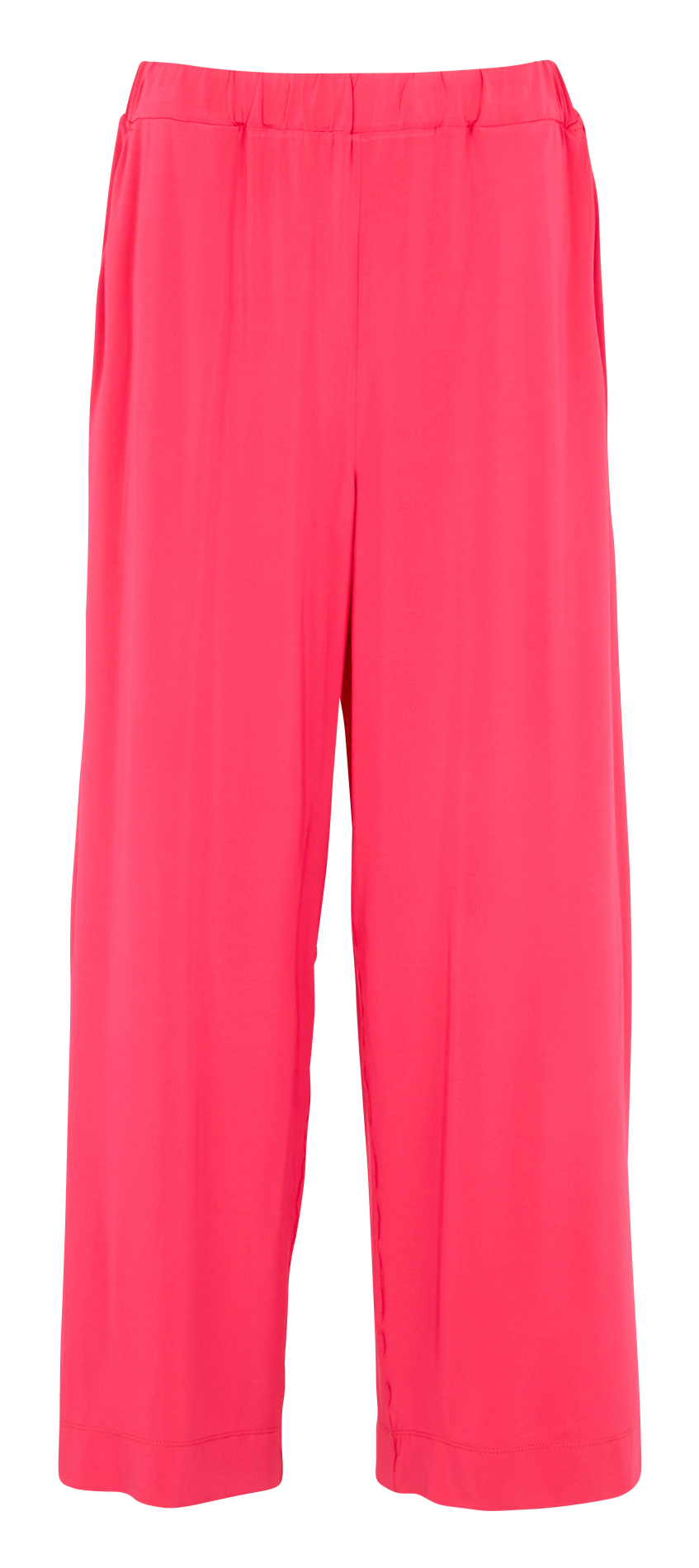 High-waisted wide-leg pants MAX MARA LEISURE Pink