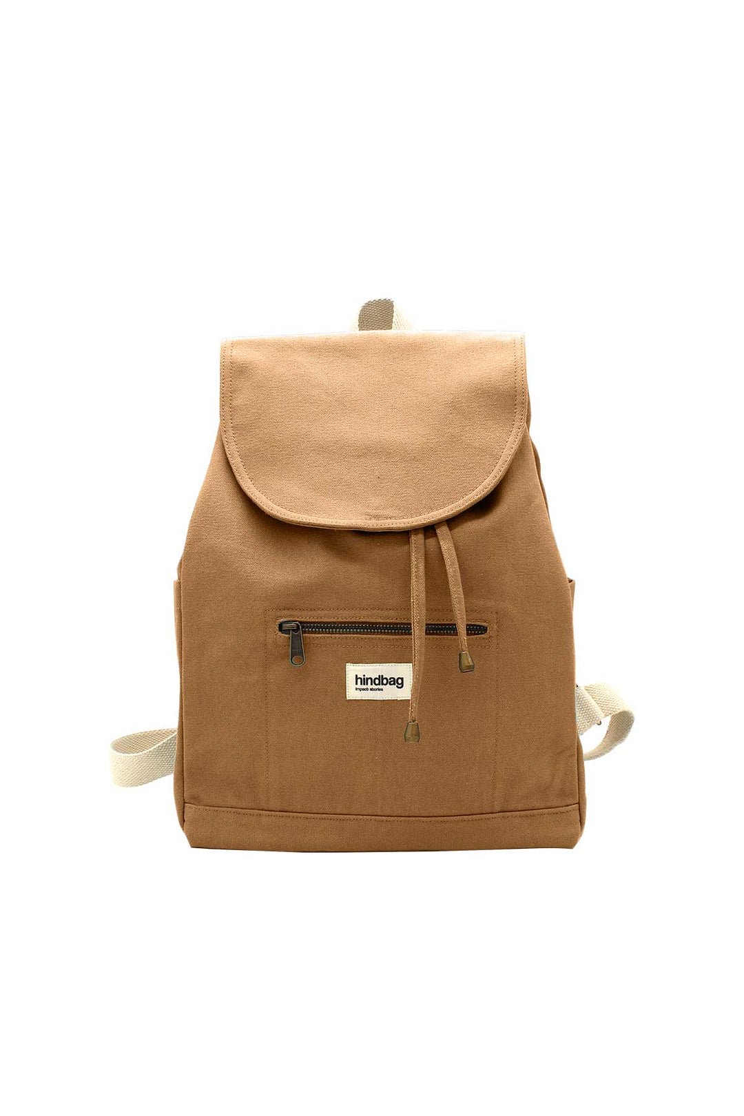 Cotton backpack HINDBAG