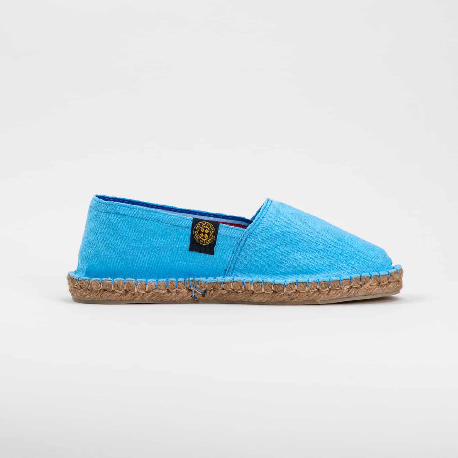 Striped espadrilles ART OF SOULE Blue