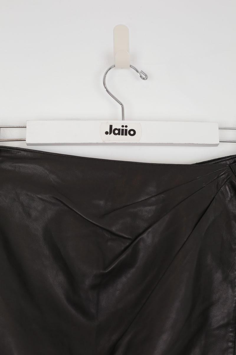 Bead-embroidered dress AGNES B. - Seconde Main Black