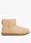 Classic Mini II leather ankle boots UGG