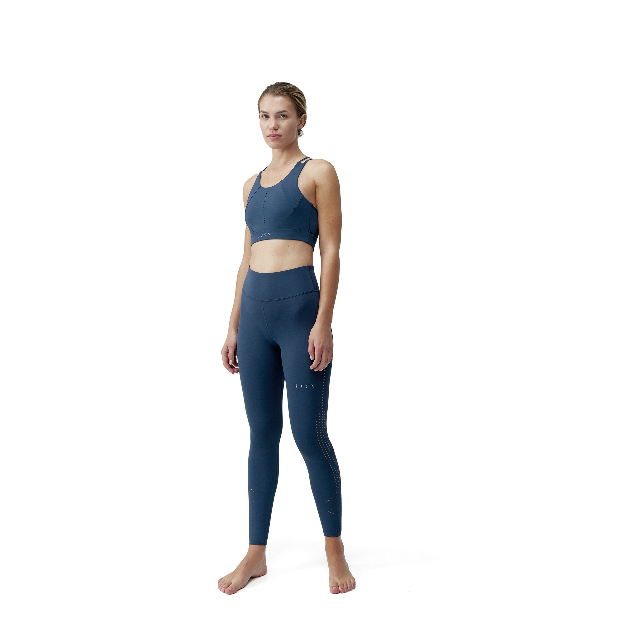High support sports bra BORN LIVING YOGA Blue