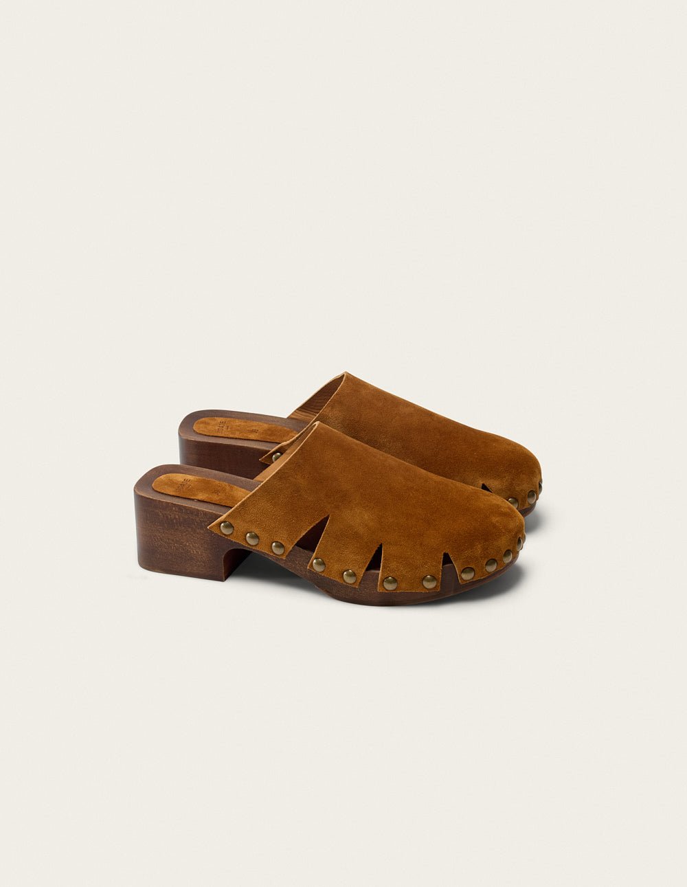Mules ODAJE EX. M.MOUSTACHE Brown