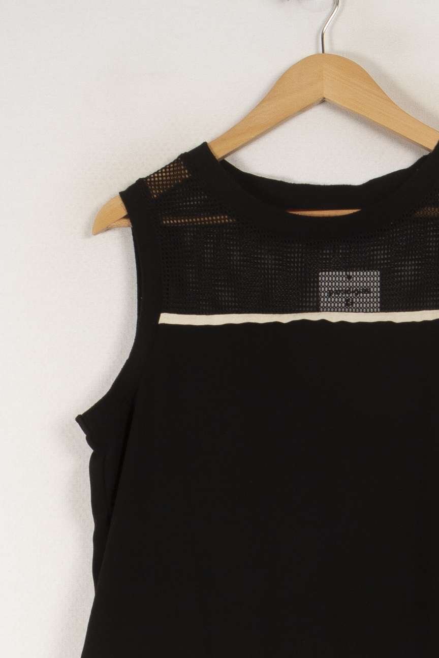 Midi dress COMPTOIR DES COTONNIERS - Seconde main Black