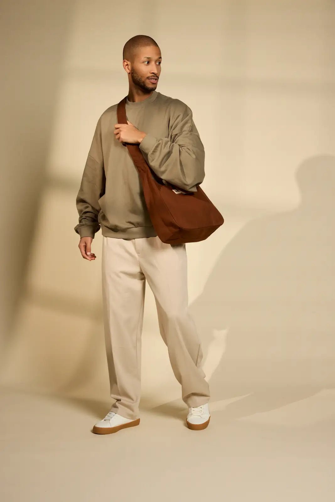 Claire hobo bag HINDBAG Brown