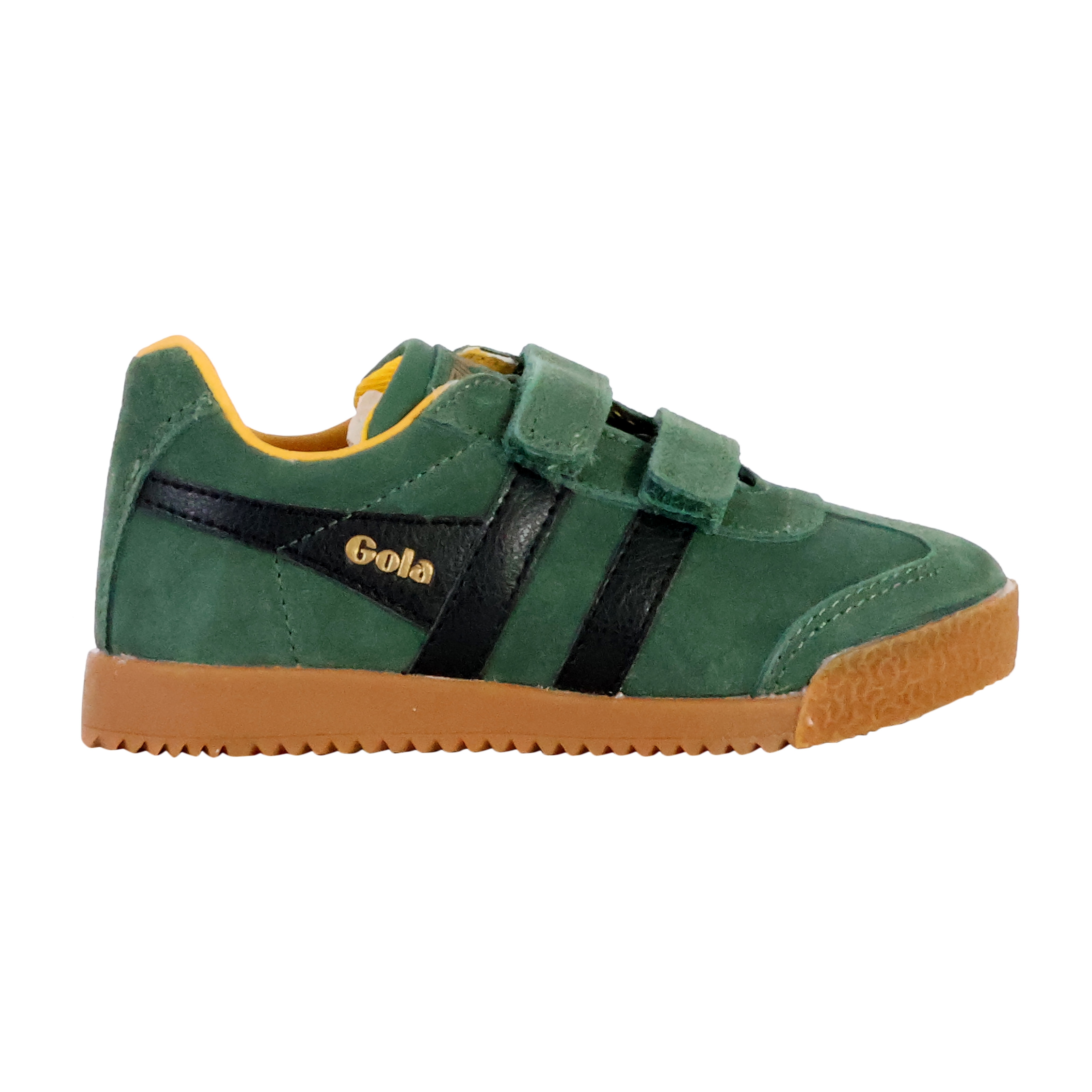 Basket cuir enfant  barrier strap GOLA