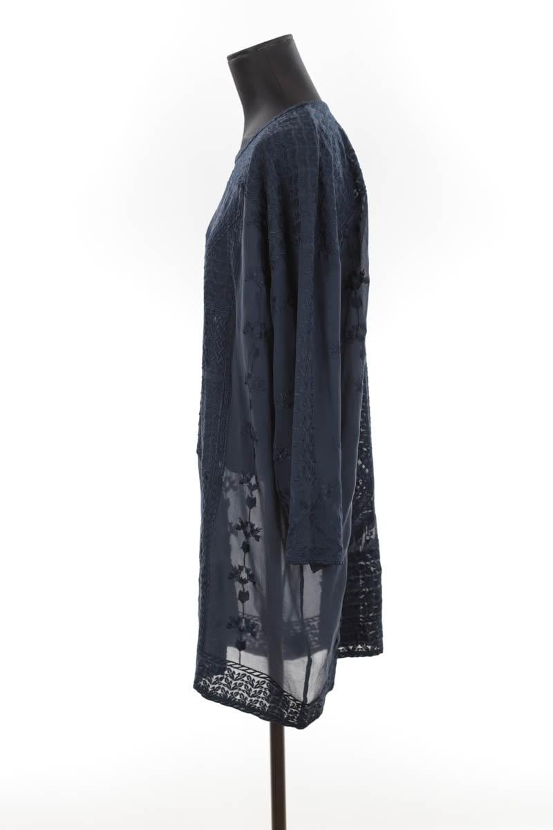 Polo shirt ISABEL MARANT - Seconde Main Blue