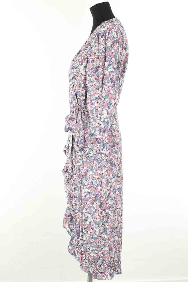 Multicolored dress IRO - Seconde Main Multicolored