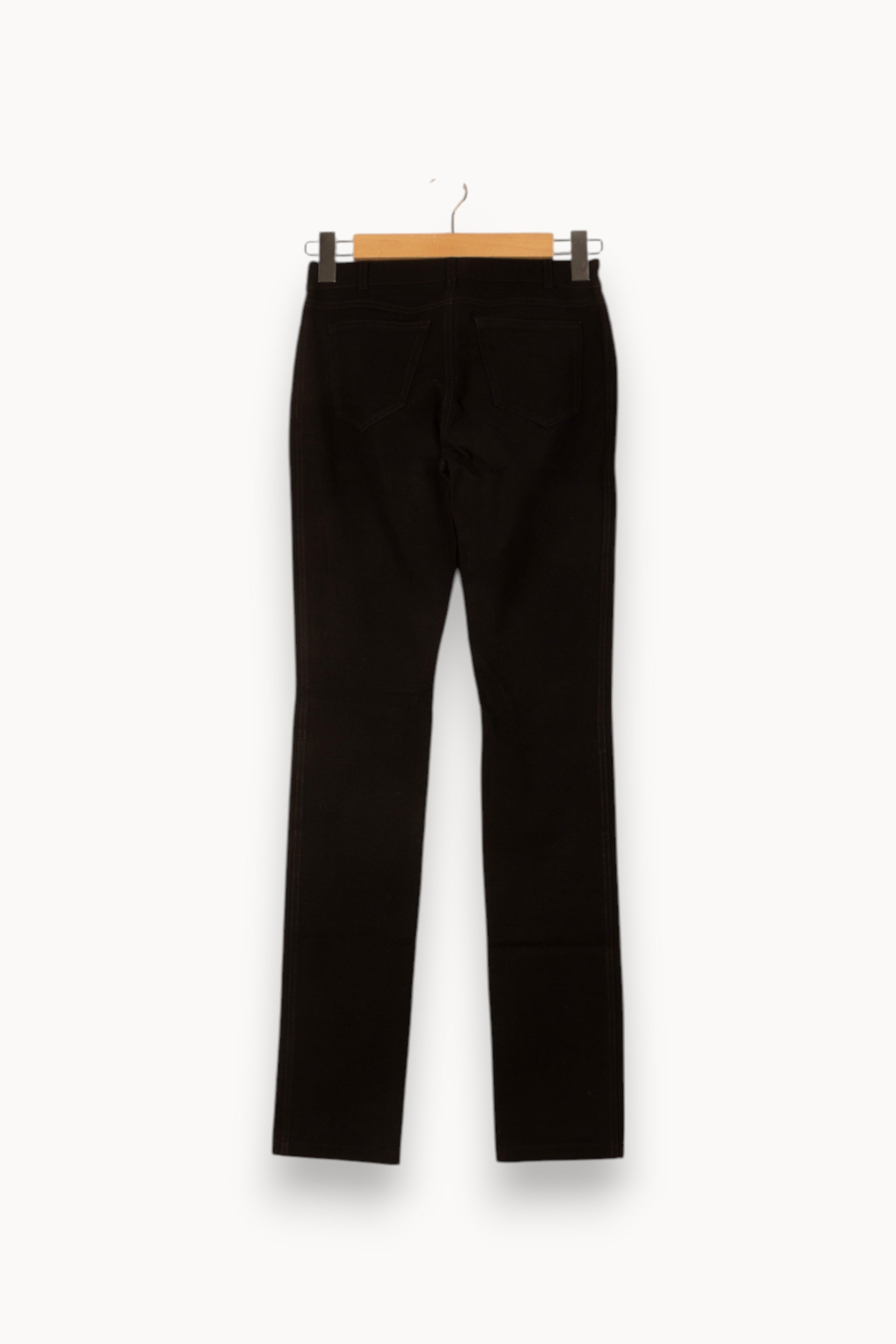 PANTS JOSEPH - Seconde Main Black