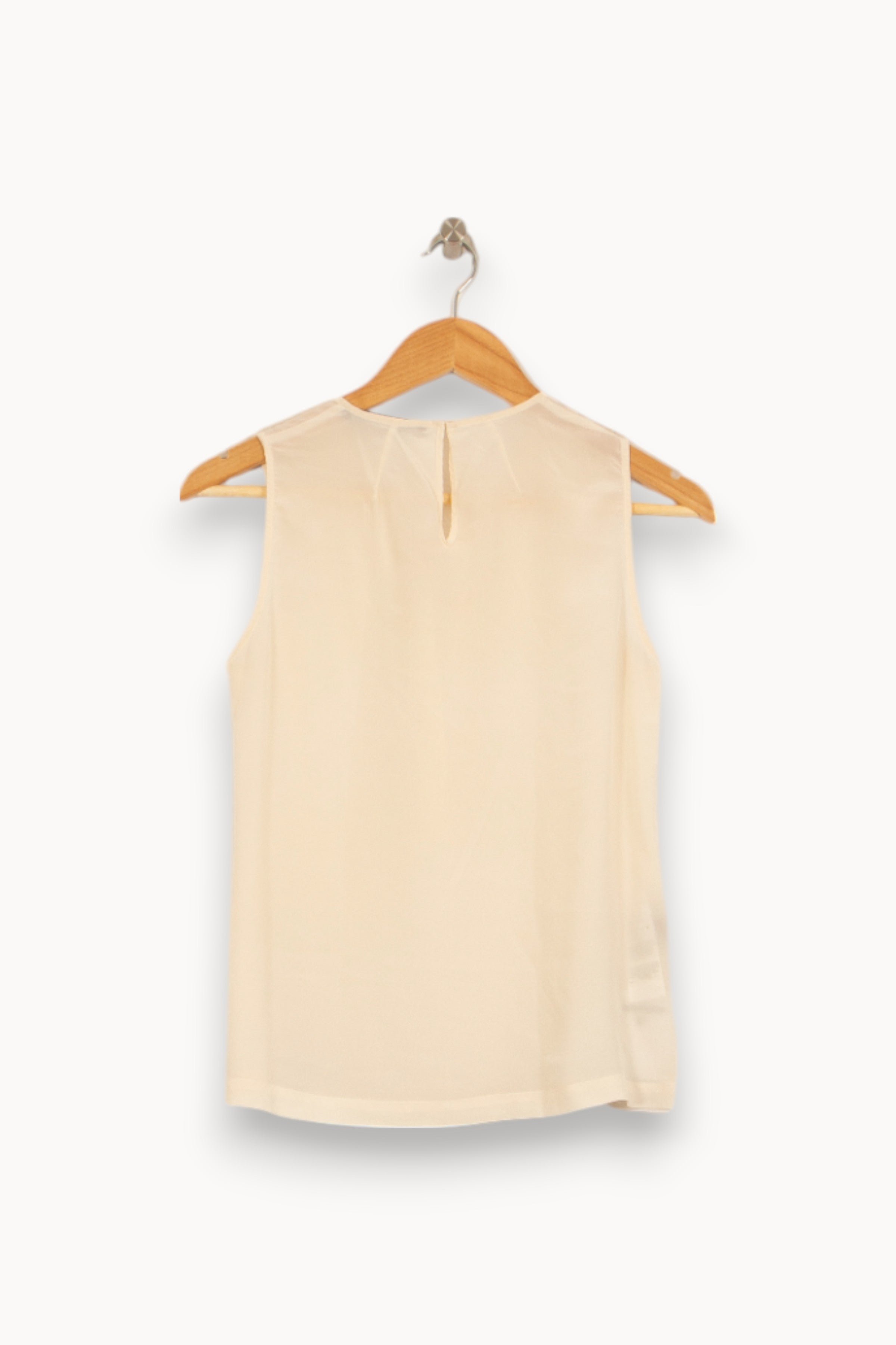 Tommy Badge T-shirt COMPTOIR DES COTONNIERS - Seconde main White