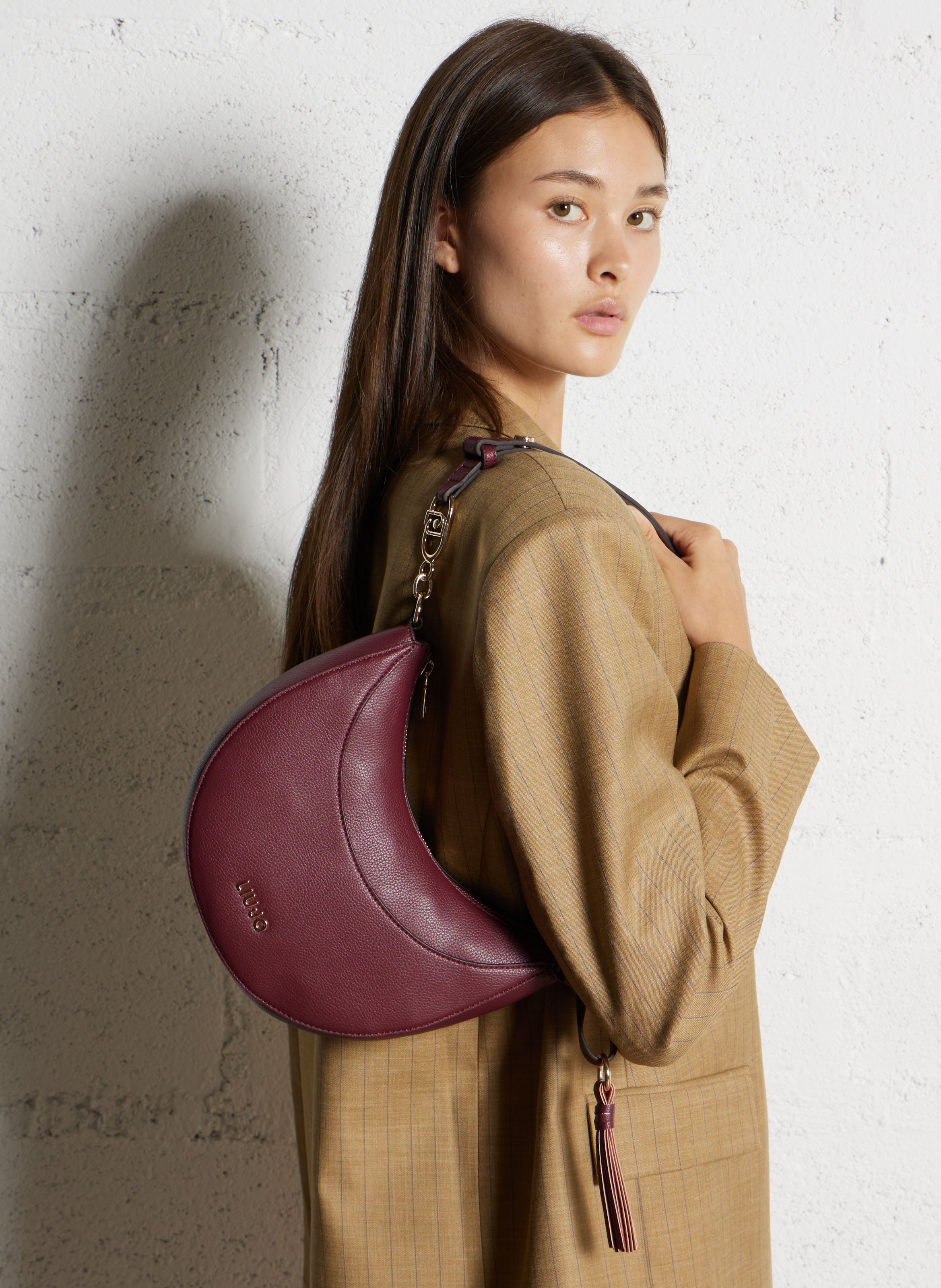 Sac bandoulière  LIU JO Rouge