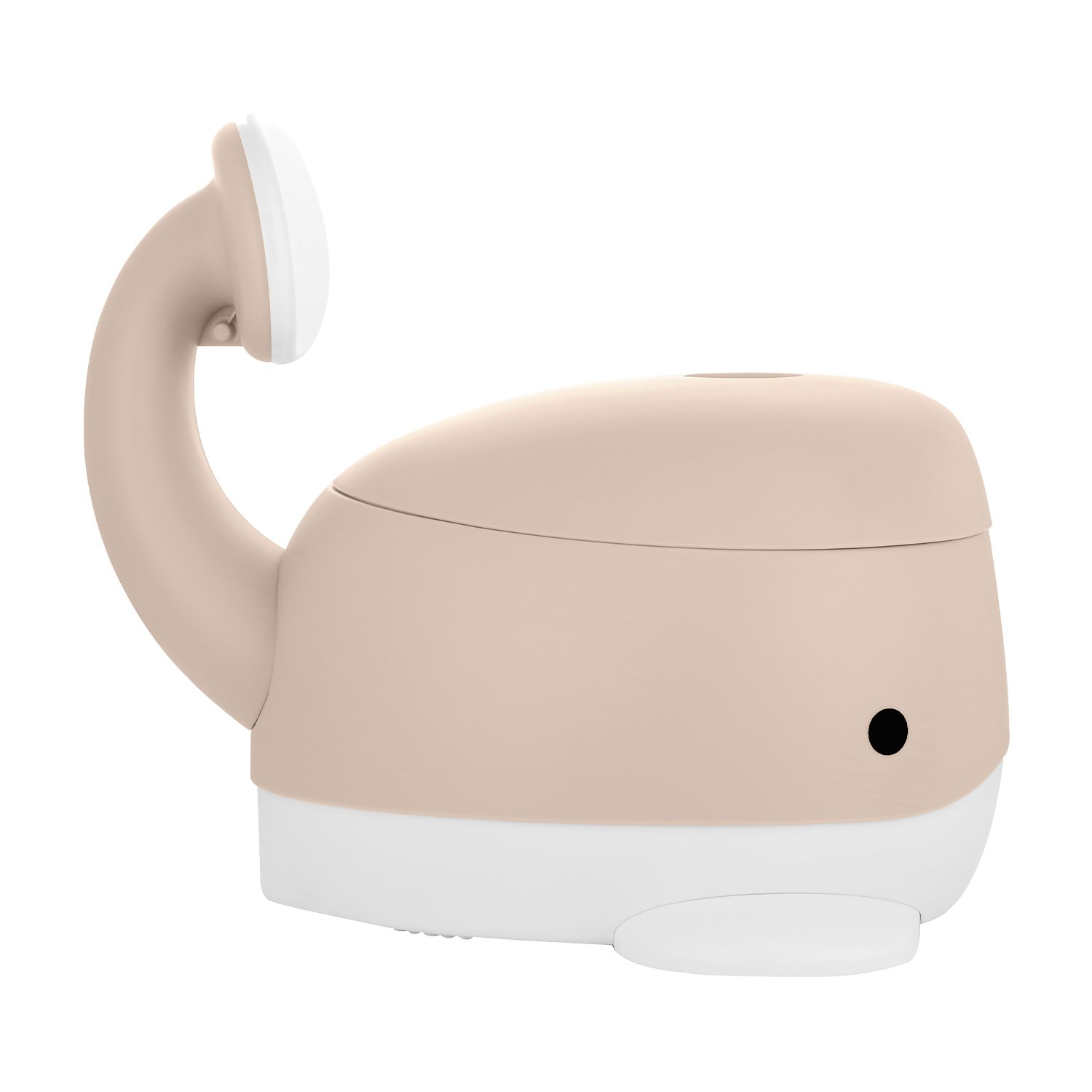 Whale baby pot KINDSGUT Yellow