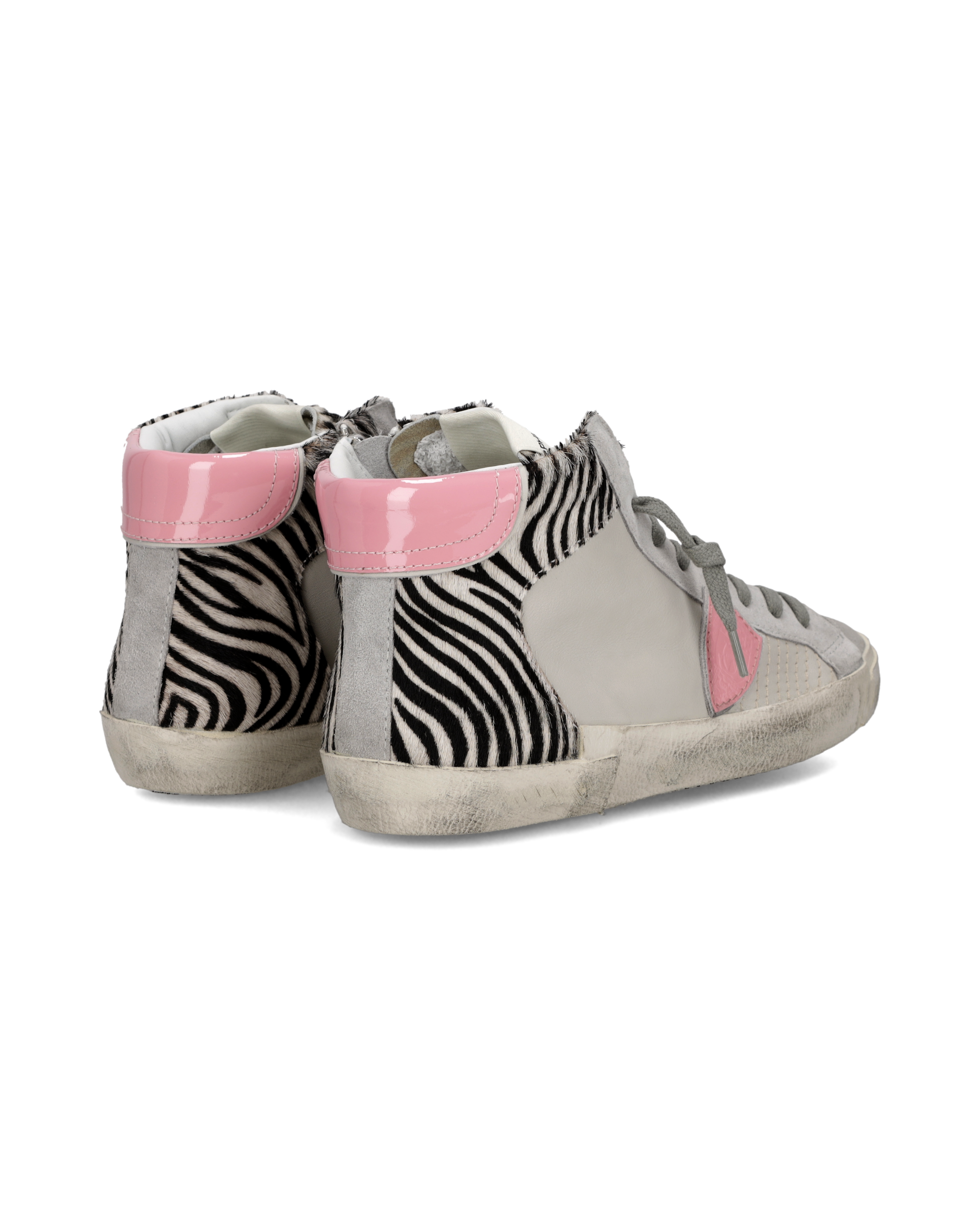 Tennis sneakers. PHILIPPE MODEL Pink