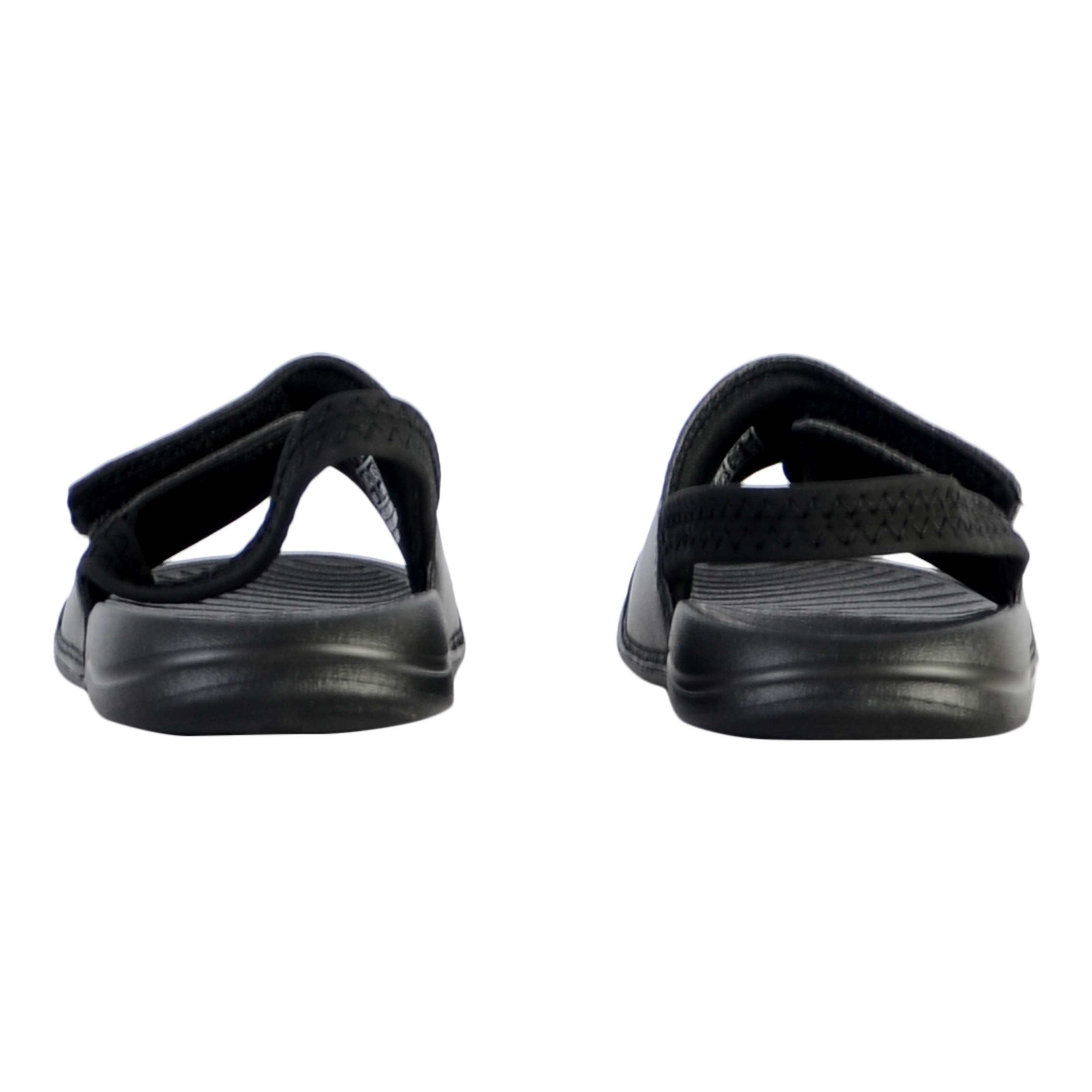 Children's velcro sandals - popcat 20 backstrap ac inf PUMA Black